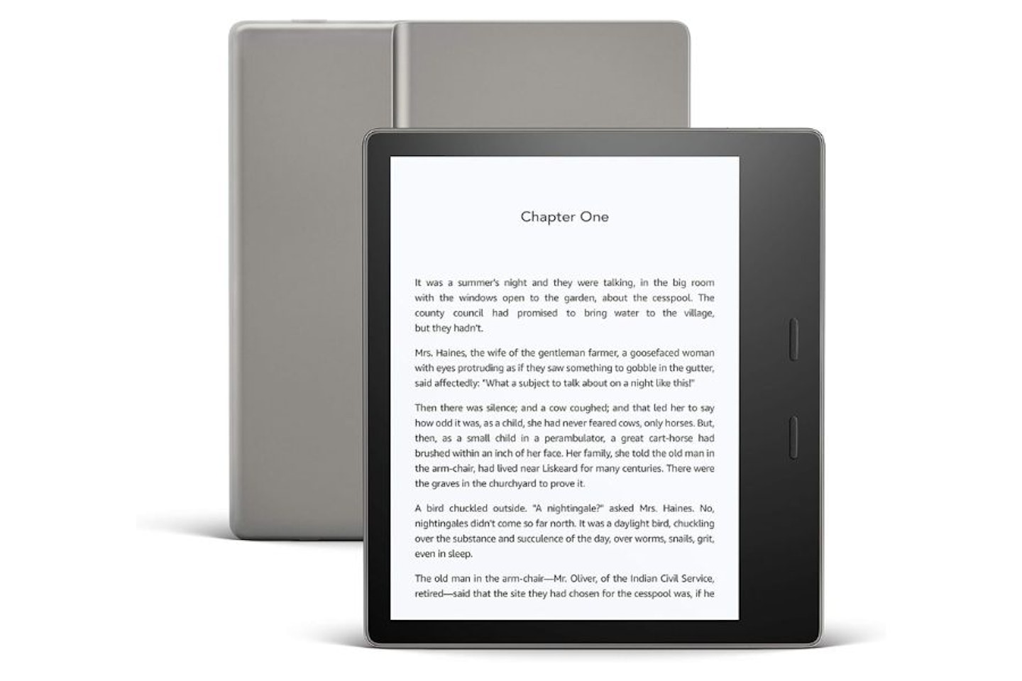 Kindle Oasis