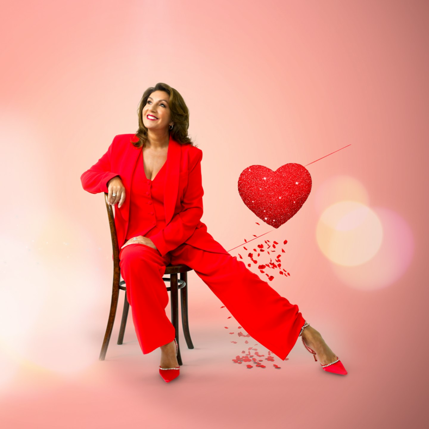 Jane McDonald With All My Love tour