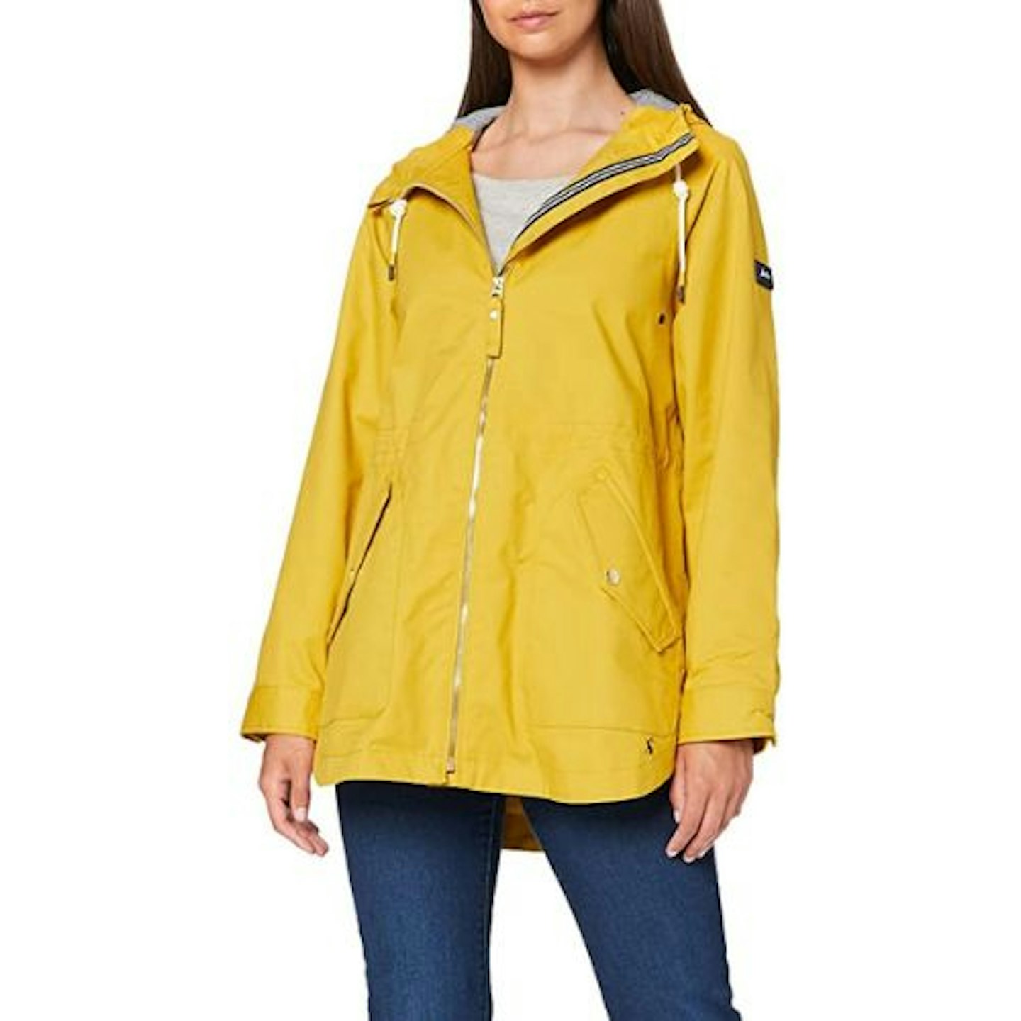 Joules Women's Shoreside Rain Jacket