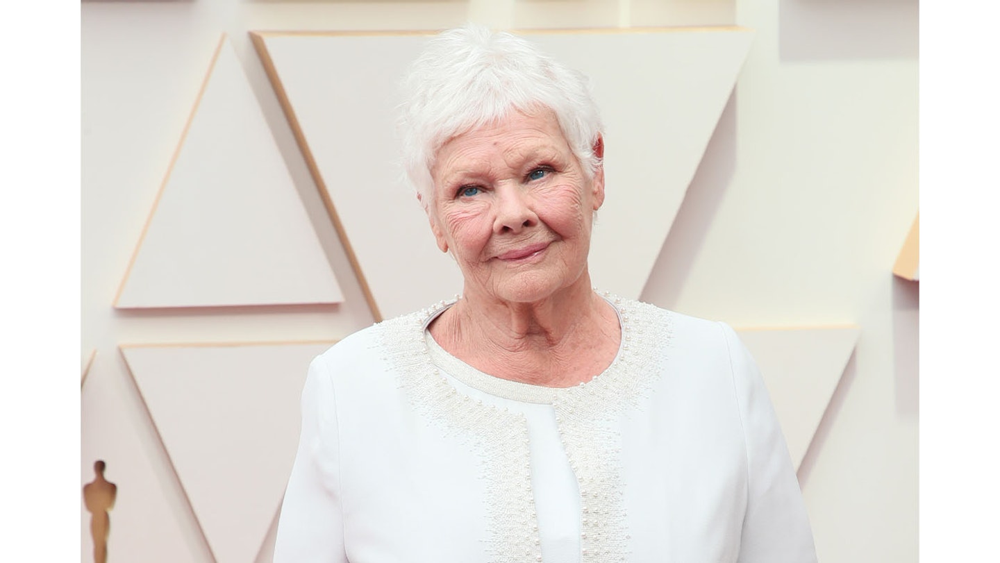 Judi-Dench-pixie-Cut