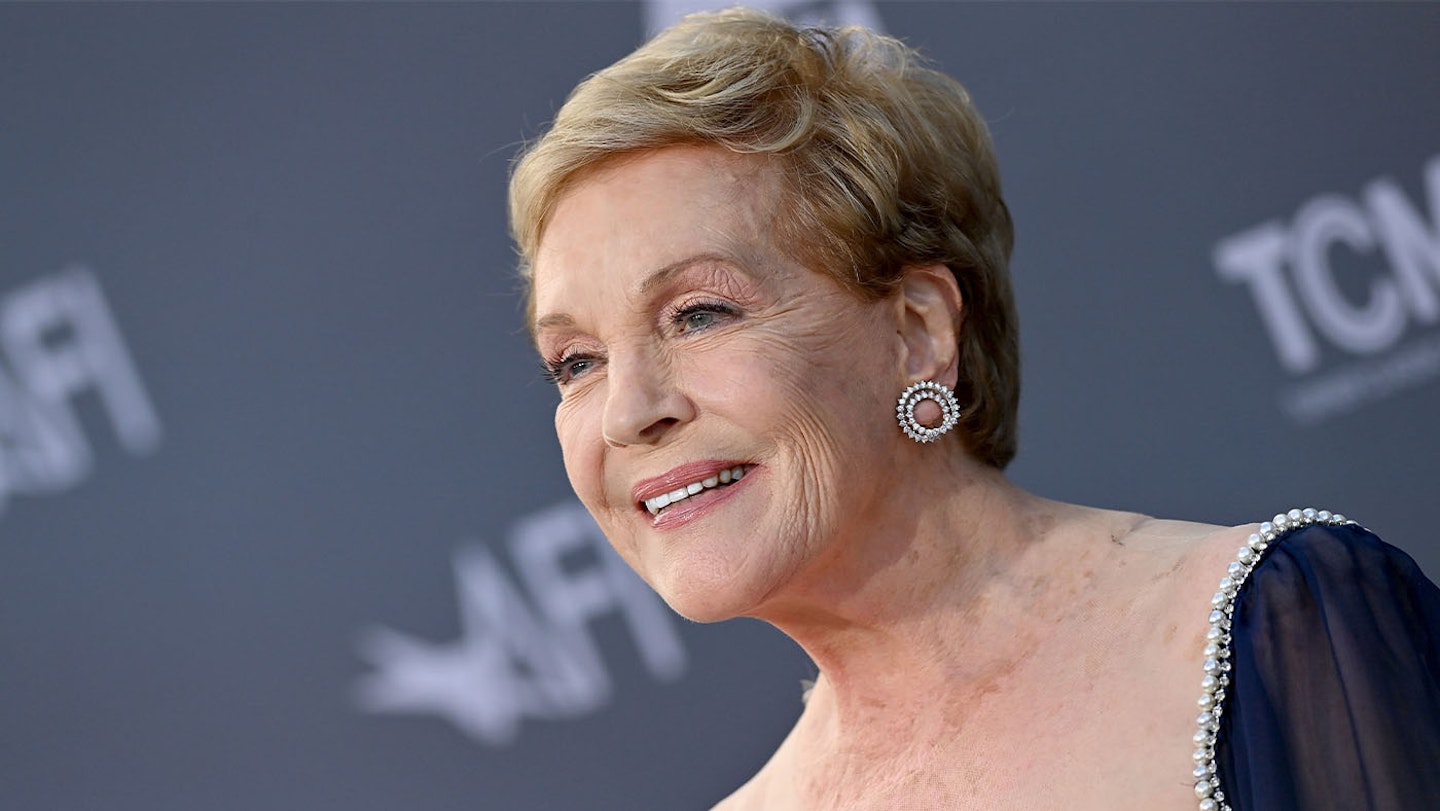 Julie-Andrews-pixie cut