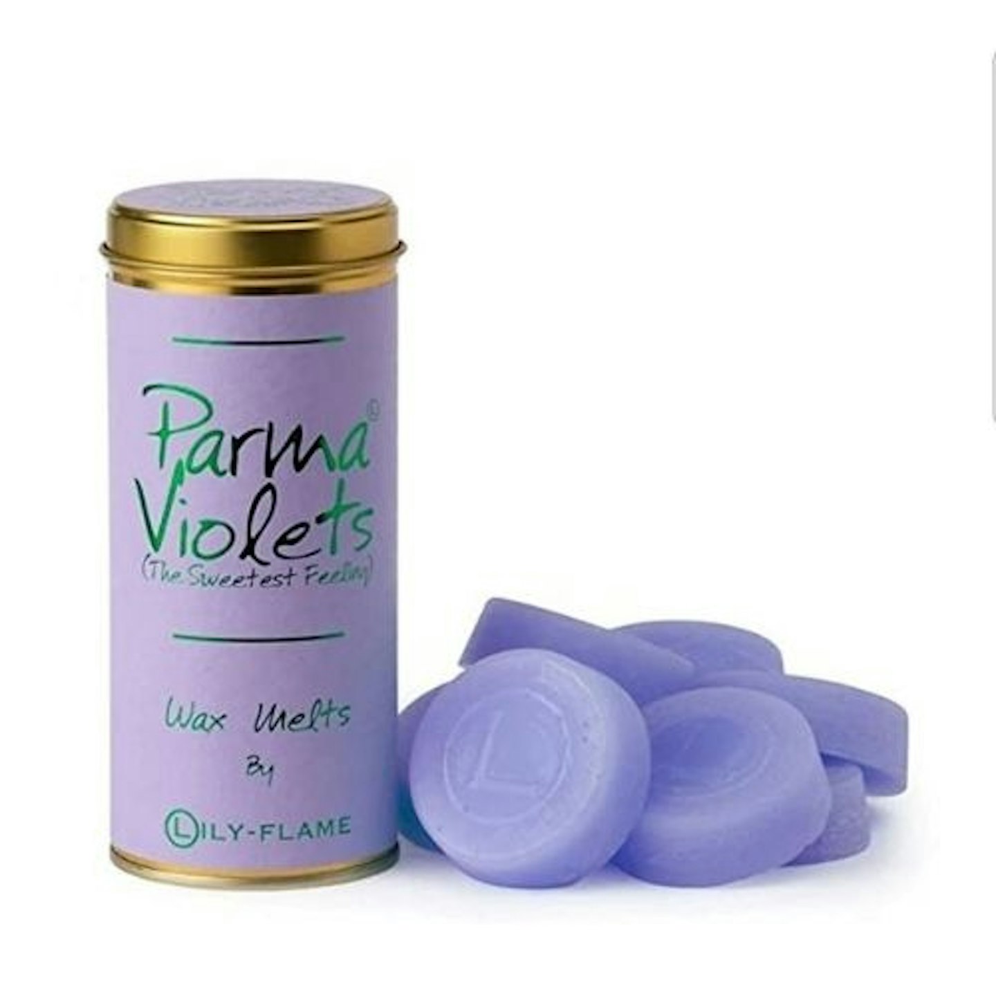 Lily Flame - Parma Violet Wax Melts