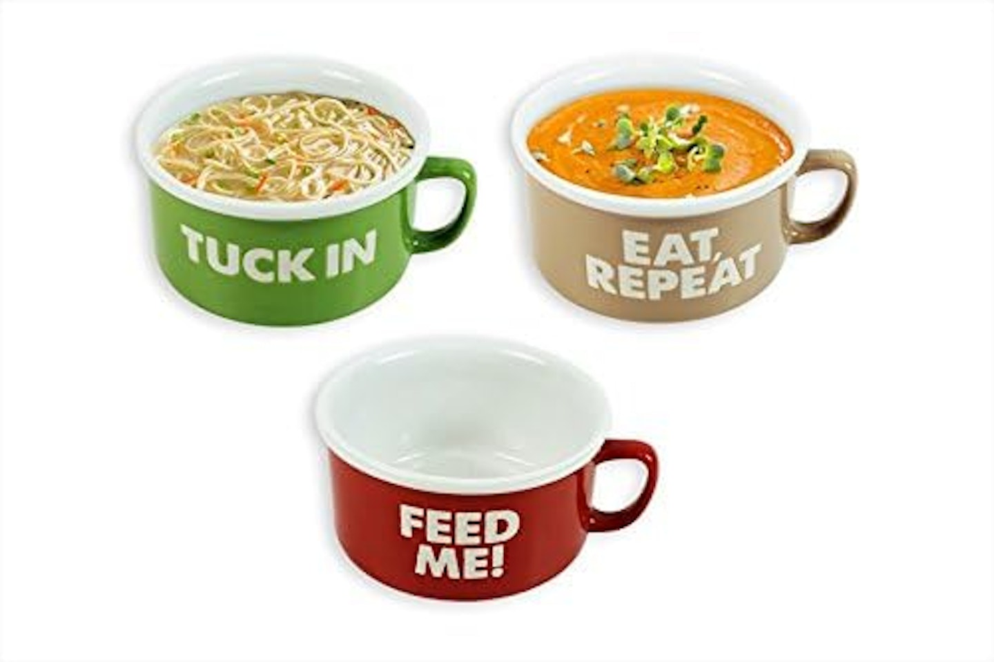 Mad About Mugs - best soup bowls