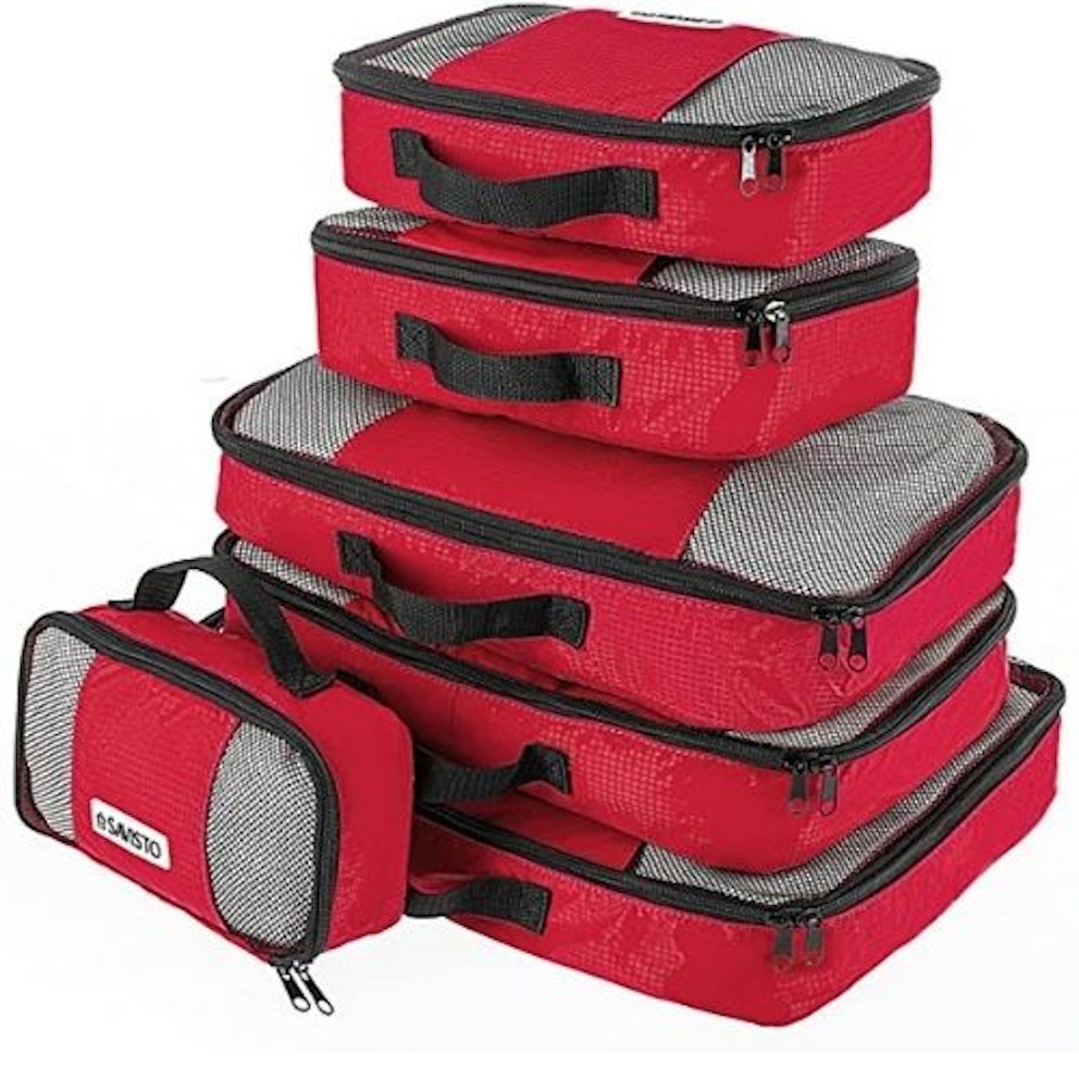 Best Packing Cubes For Travel