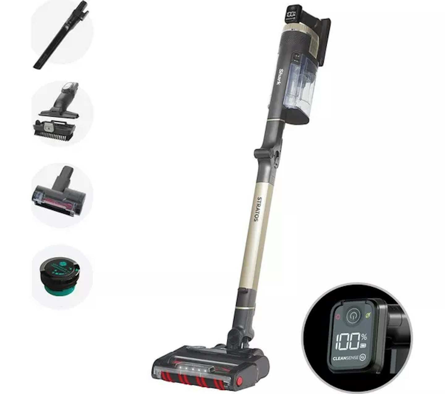 Shark Stratos cordless vacuum 