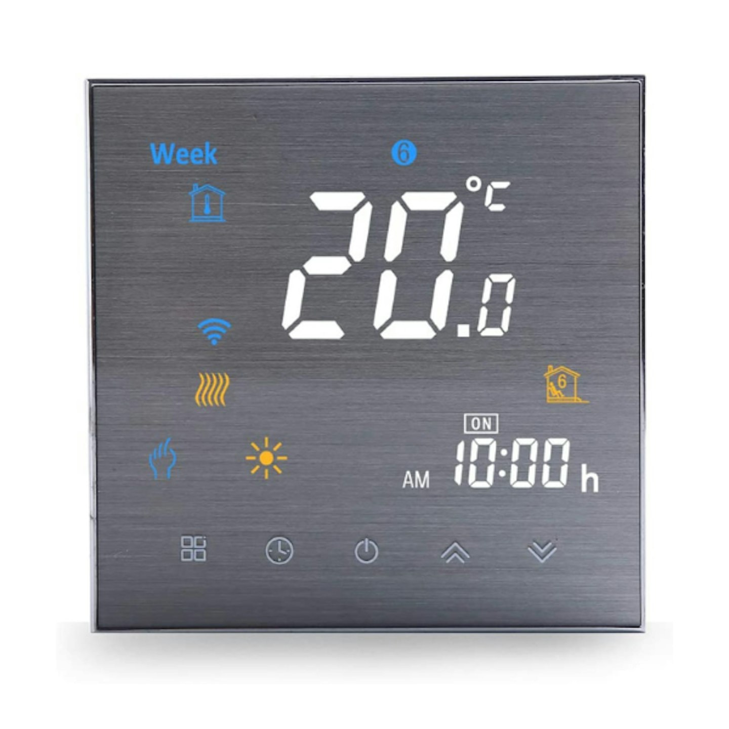 Wifi Smart Thermostat Gas/Water Boiler Heating