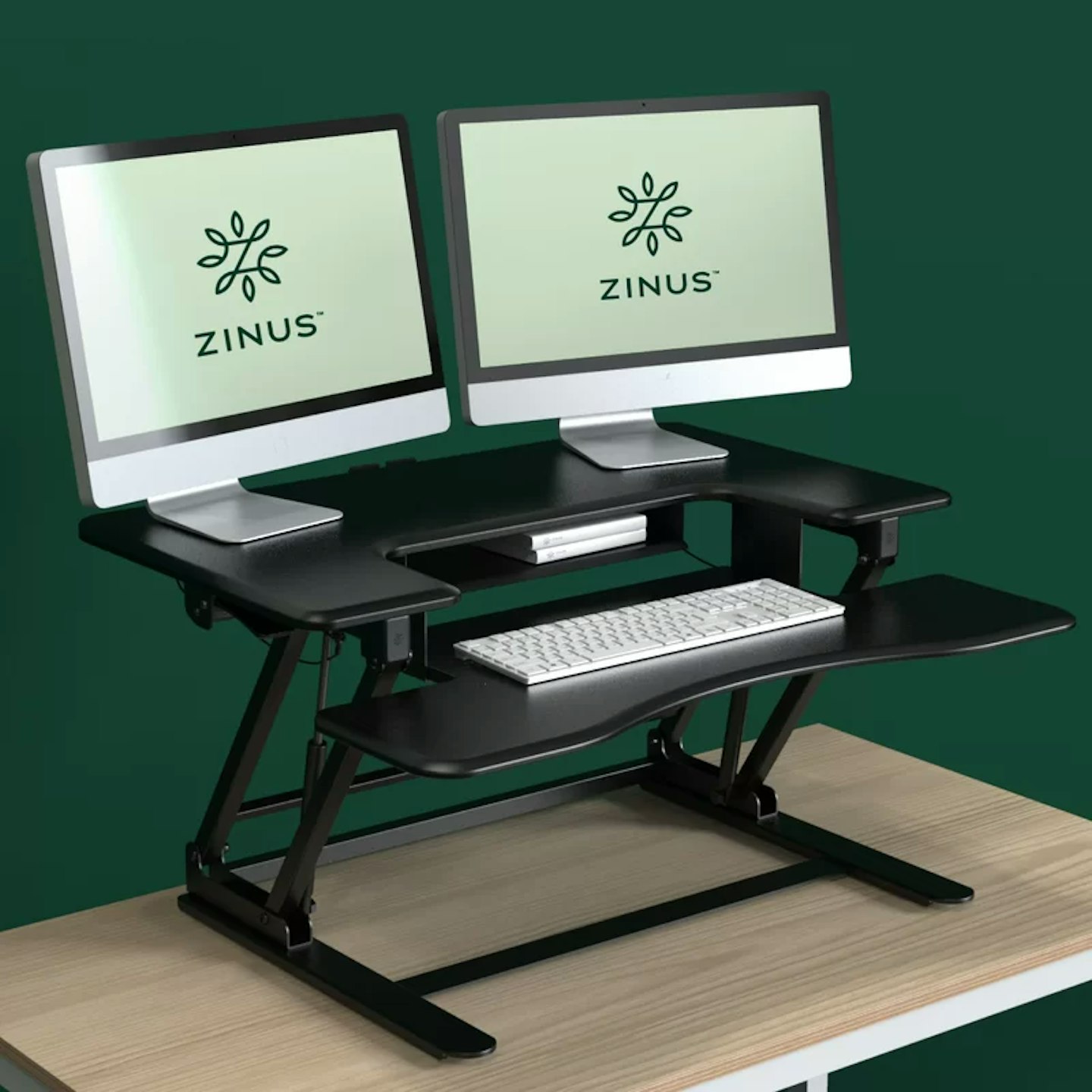 Tamara Height Adjustable Standing Desk