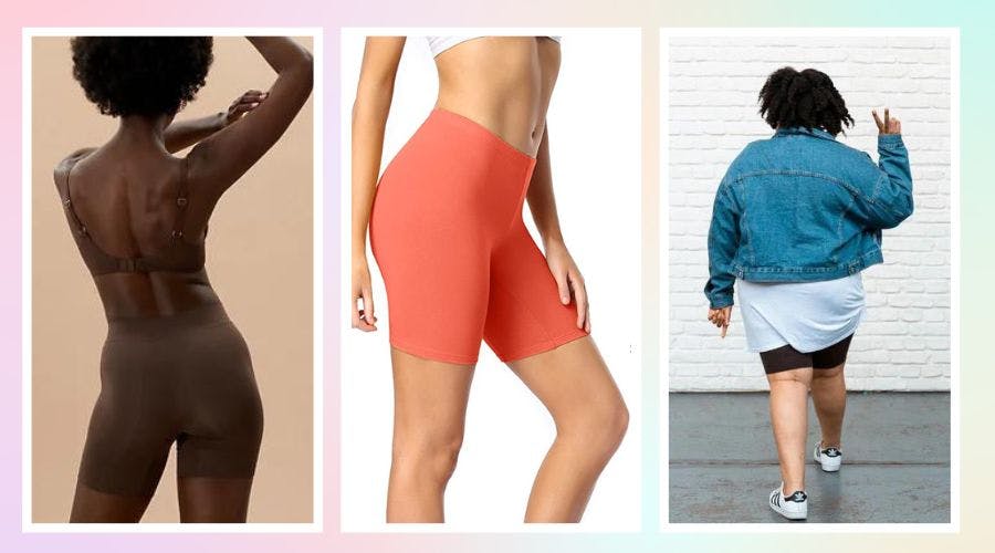 shorts to prevent chafing under dresses