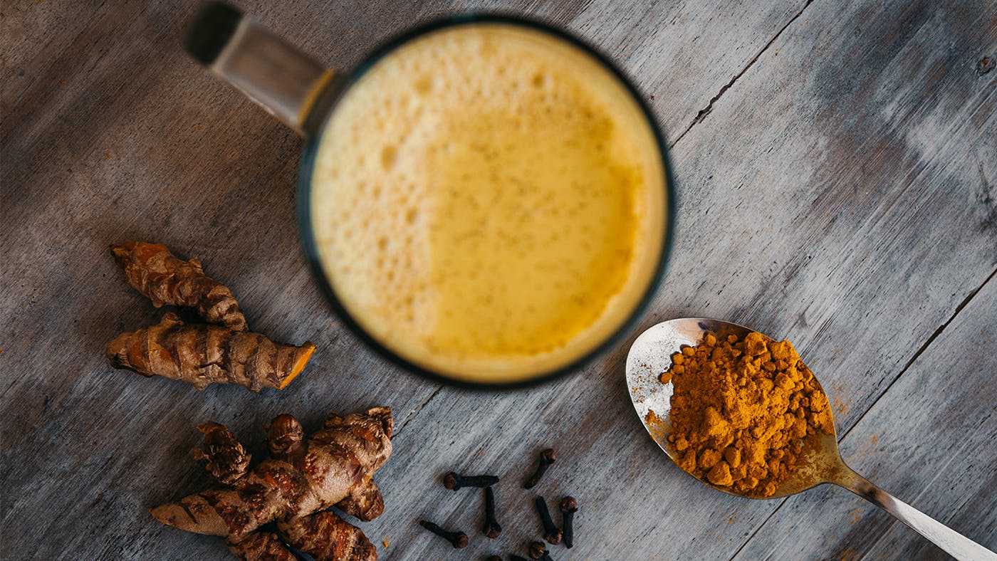 Benefits of turmeric tea and how to make a tasty cuppa