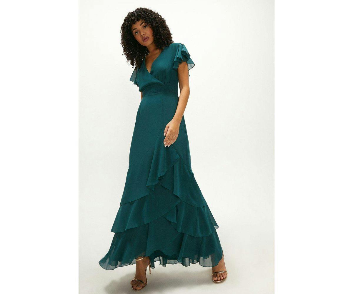 Bridesmaid dresses clearance for older women