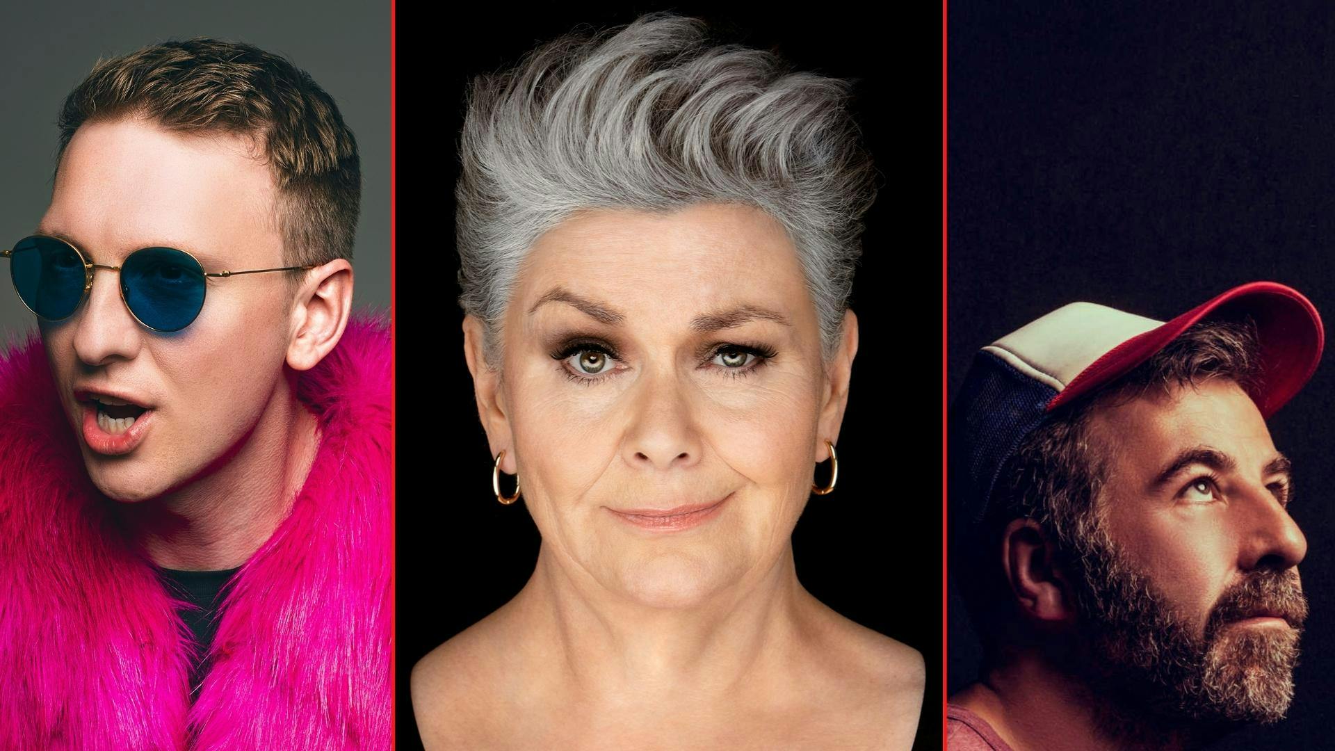 The Best UK Comedy Tours and StandUp To See In 2022 Yours