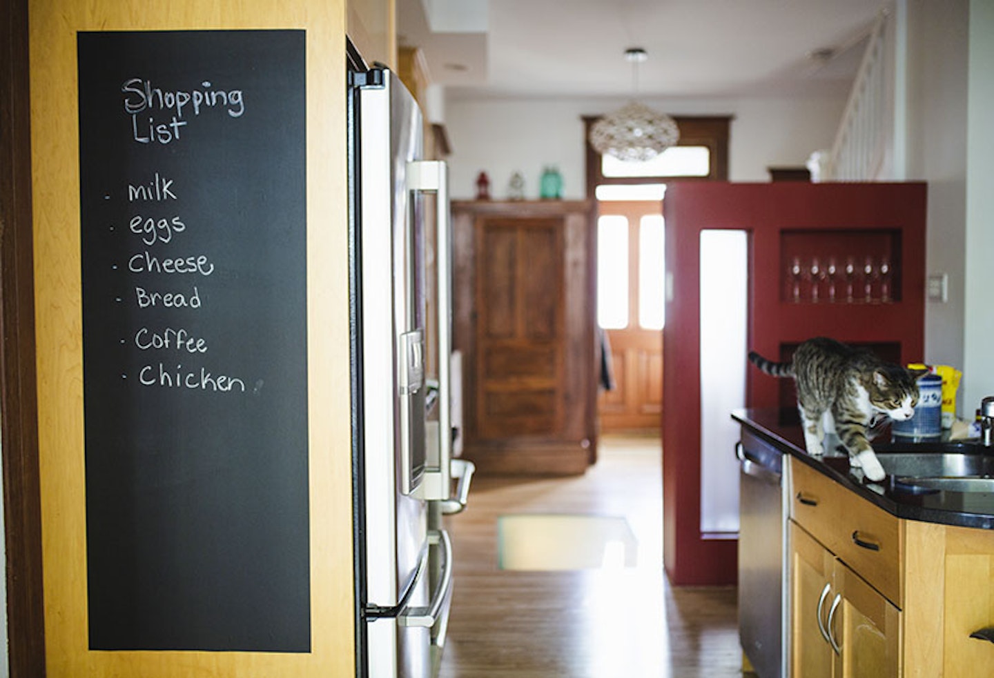 chalkboard