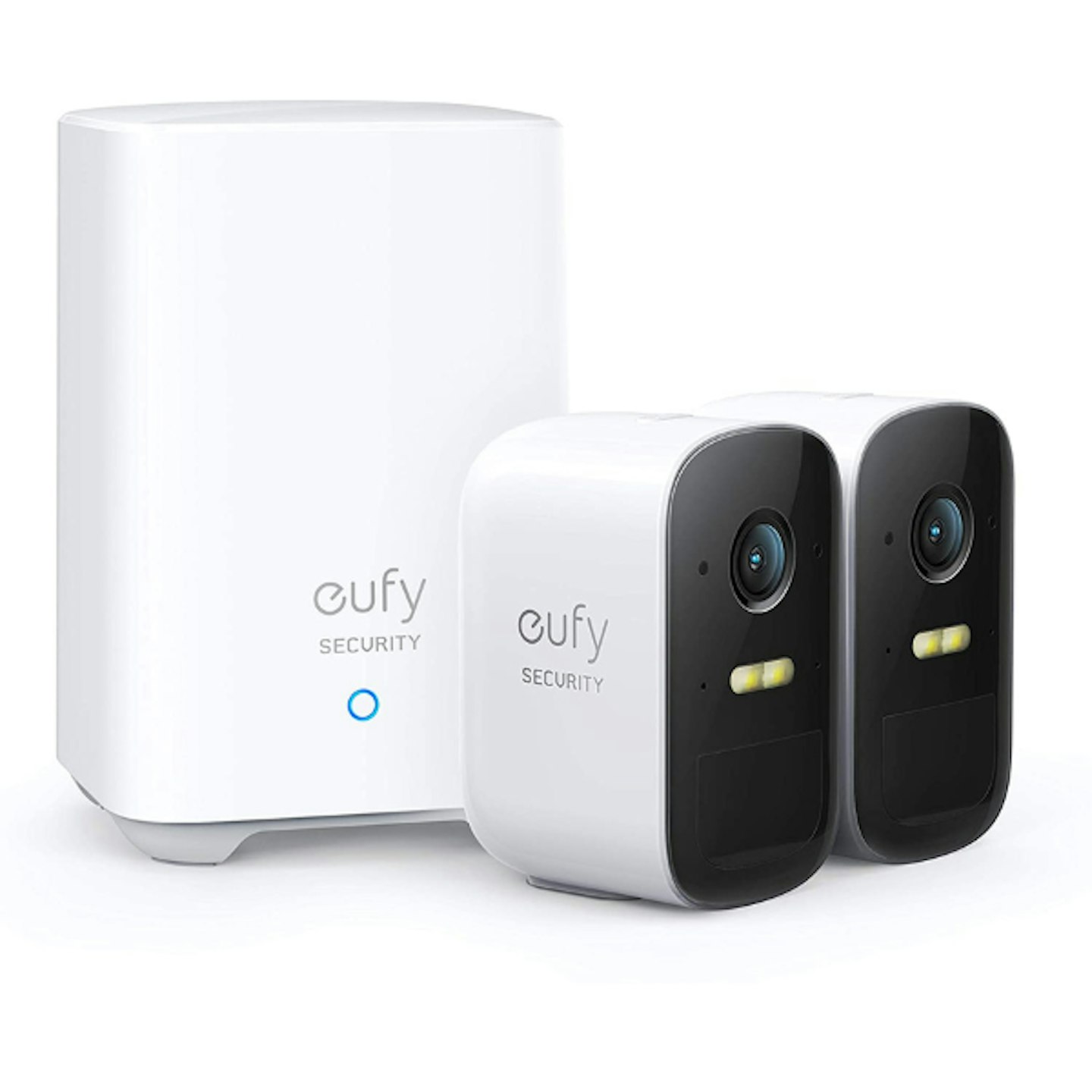 eufy Security eufyCam 2C 2-Cam Kit Security Camera Outdoor