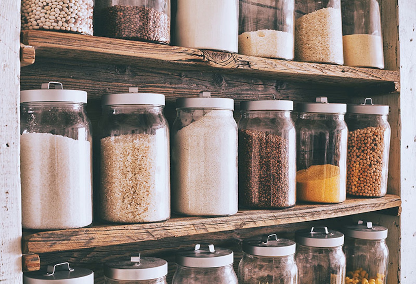 kitchen pantry storage