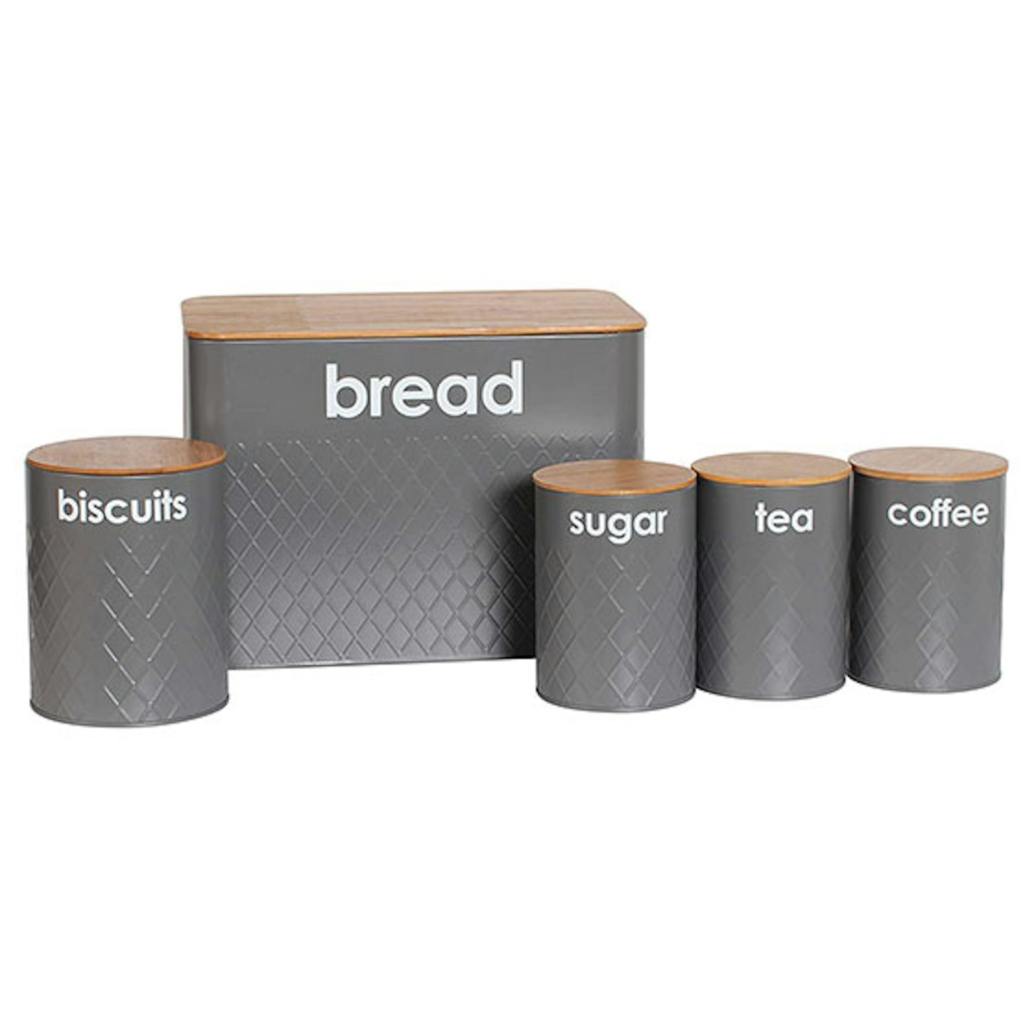 kitchen canisters