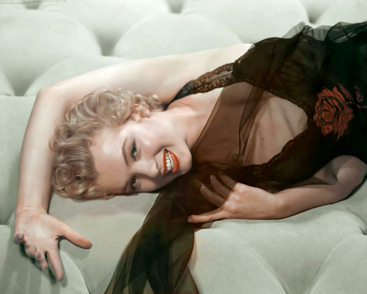 50 years later, Marilyn Monroe still influences fashion and beauty