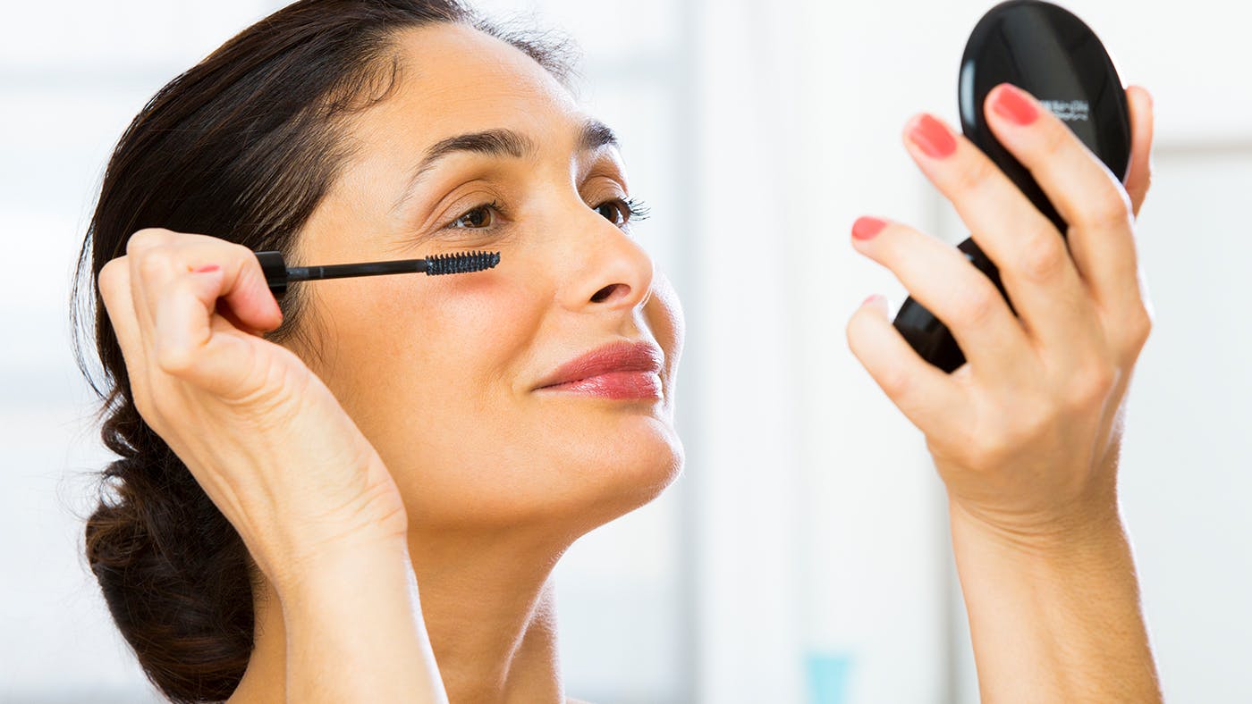 Best mascara for older women to achieve long, luscious lashes Life