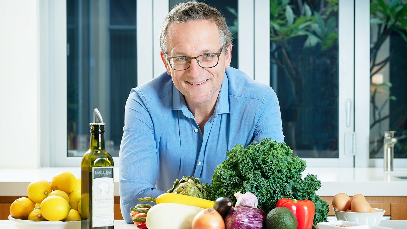 A Guide To Dr Michael Mosley's Fast 800 Keto Diet Plan