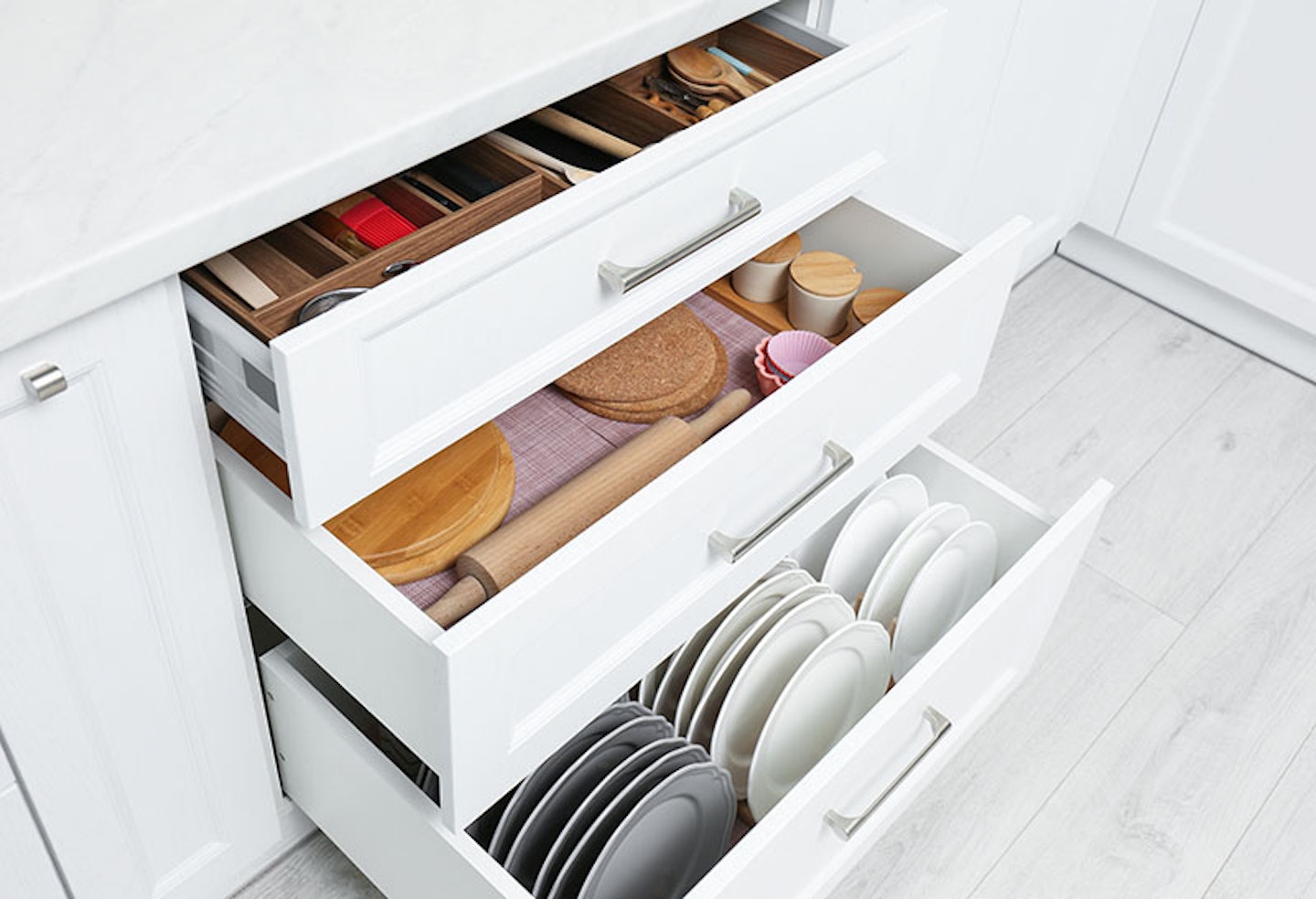 pantry storage