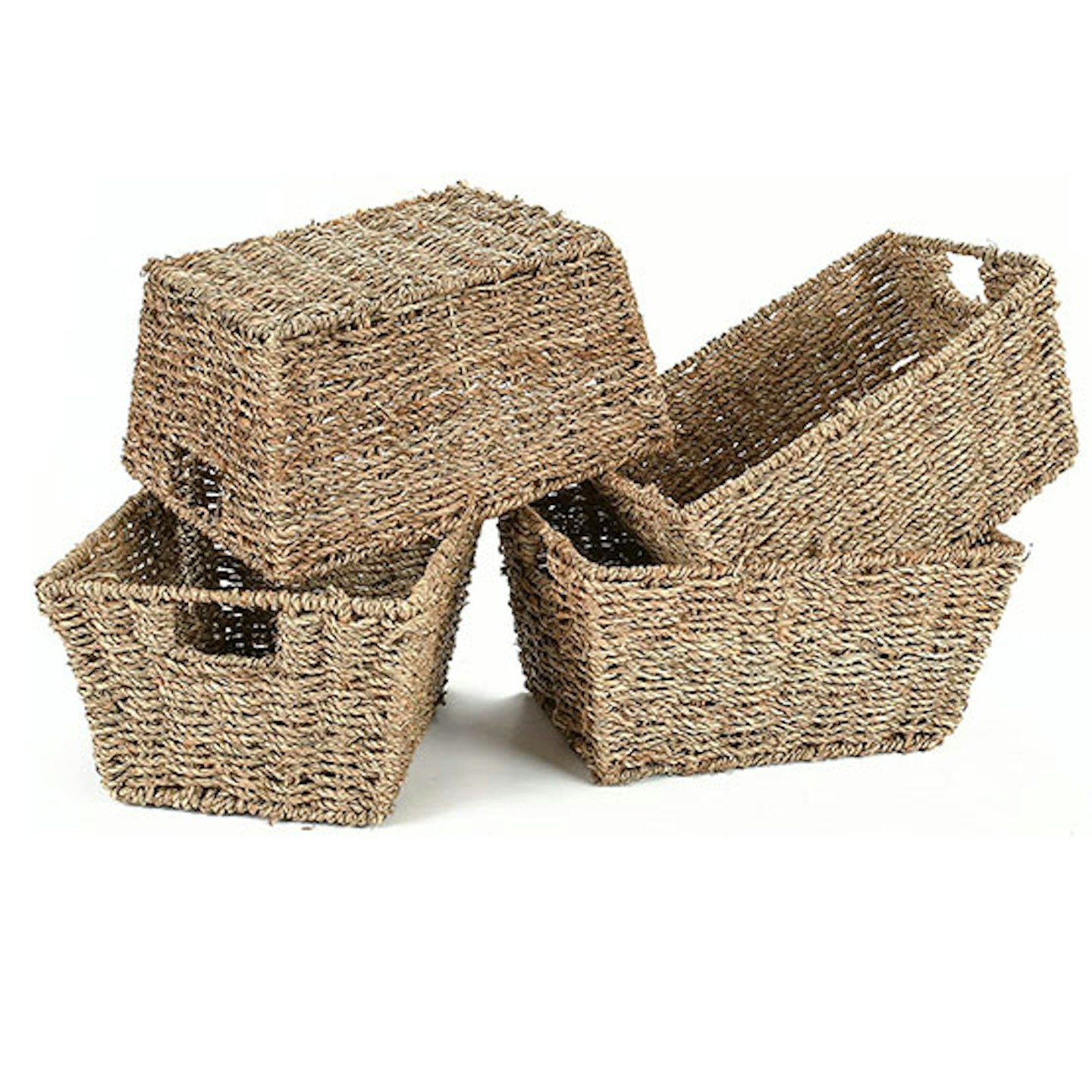 seagrass baskets