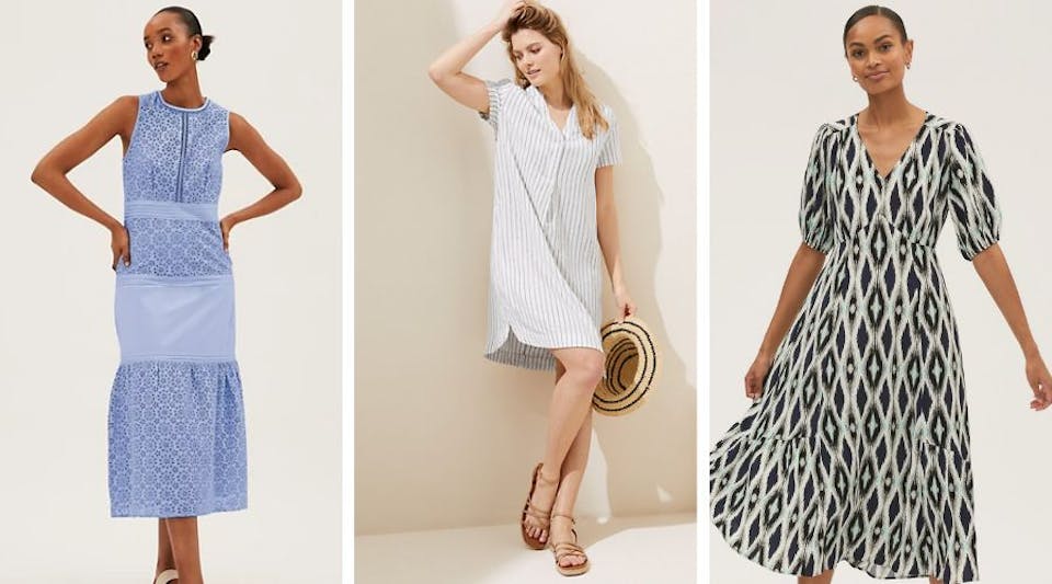 The best M&S dresses for summer and beyond | Life | Yours