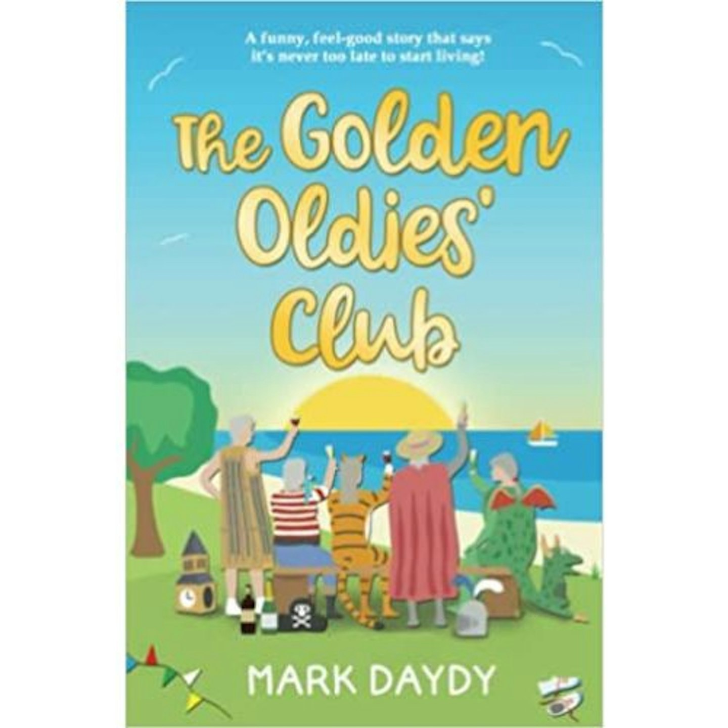 The Golden Oldies' Club