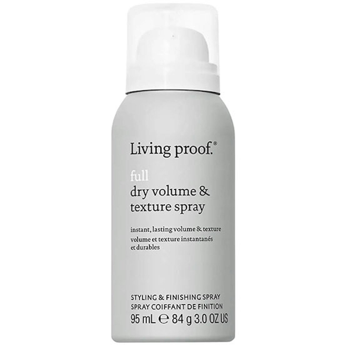 volume spray