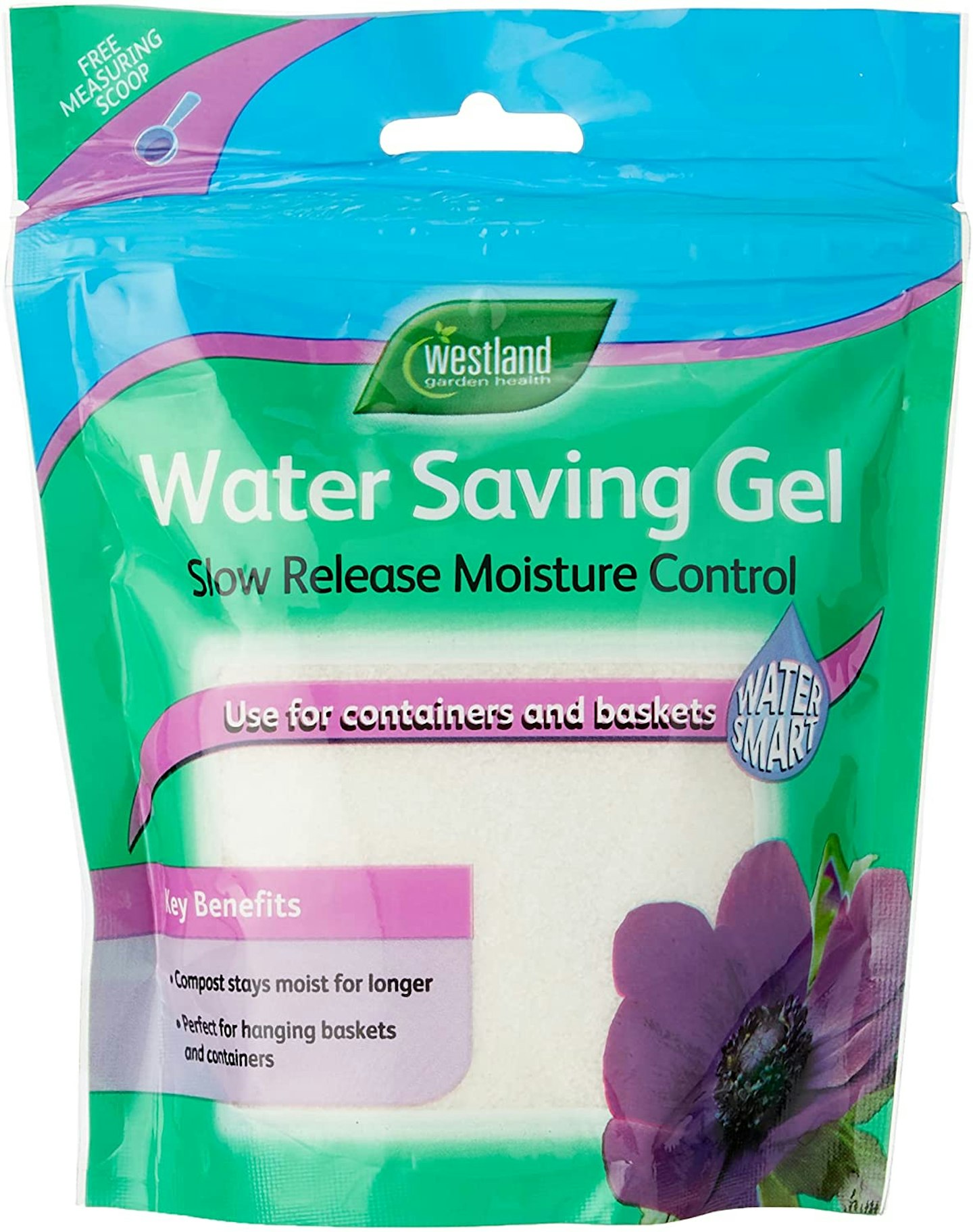 water retention gel