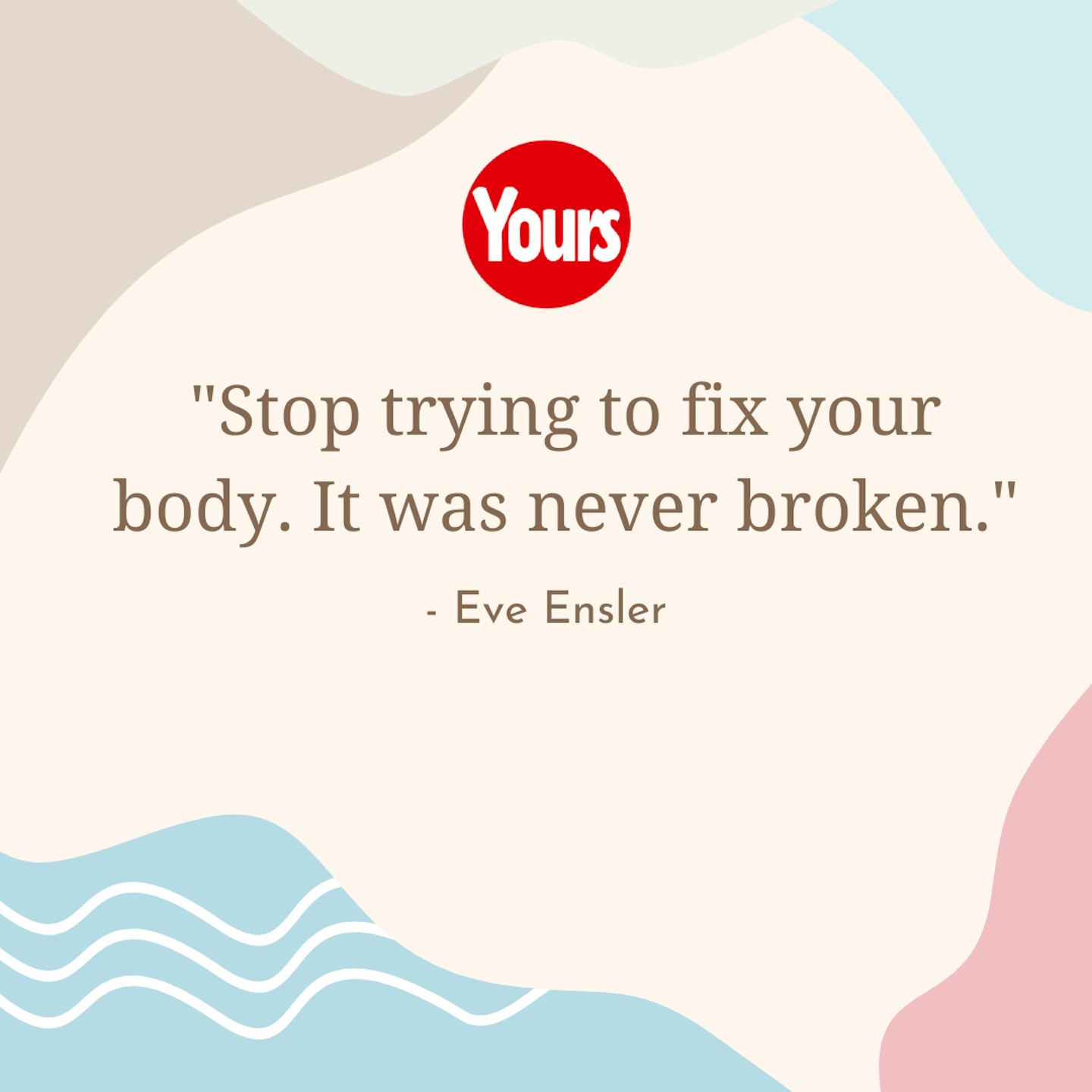 Eve Ensler