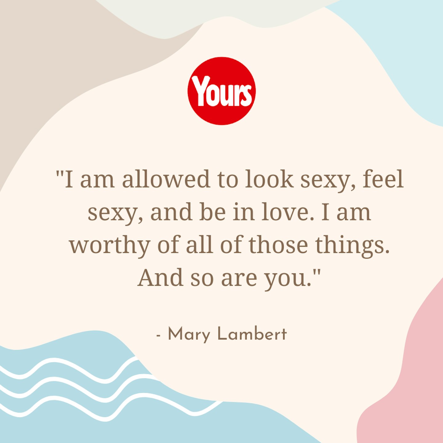 Mary Lambert