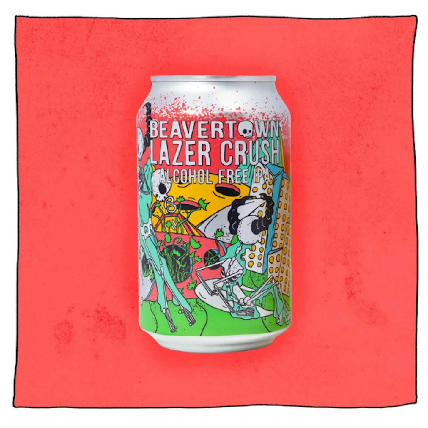 Beavertown Lazer Crush