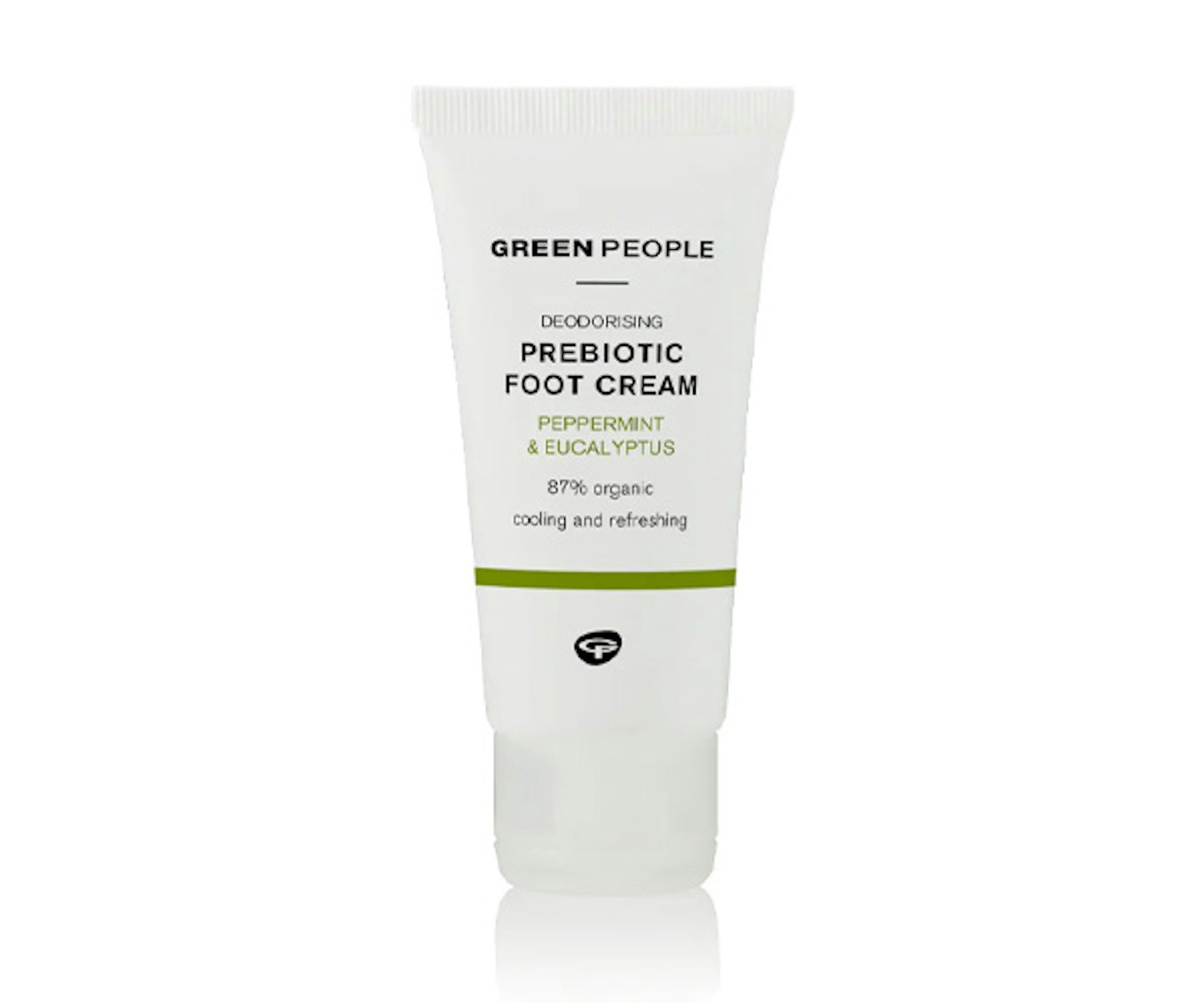 DEODORISING PREBIOTIC FOOT CREAM 50ML