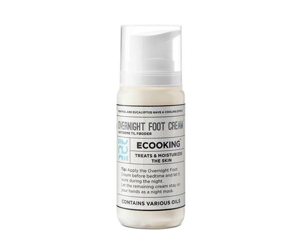 Best overnight sale foot cream