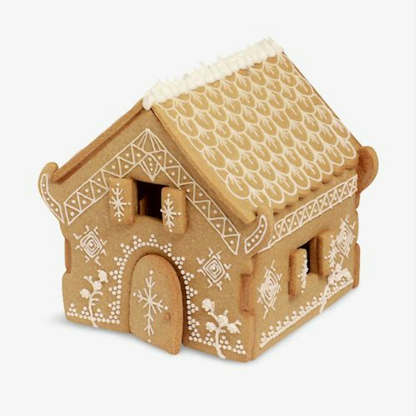 Eddingtons Gingerbread House 20-Piece Baking Kit