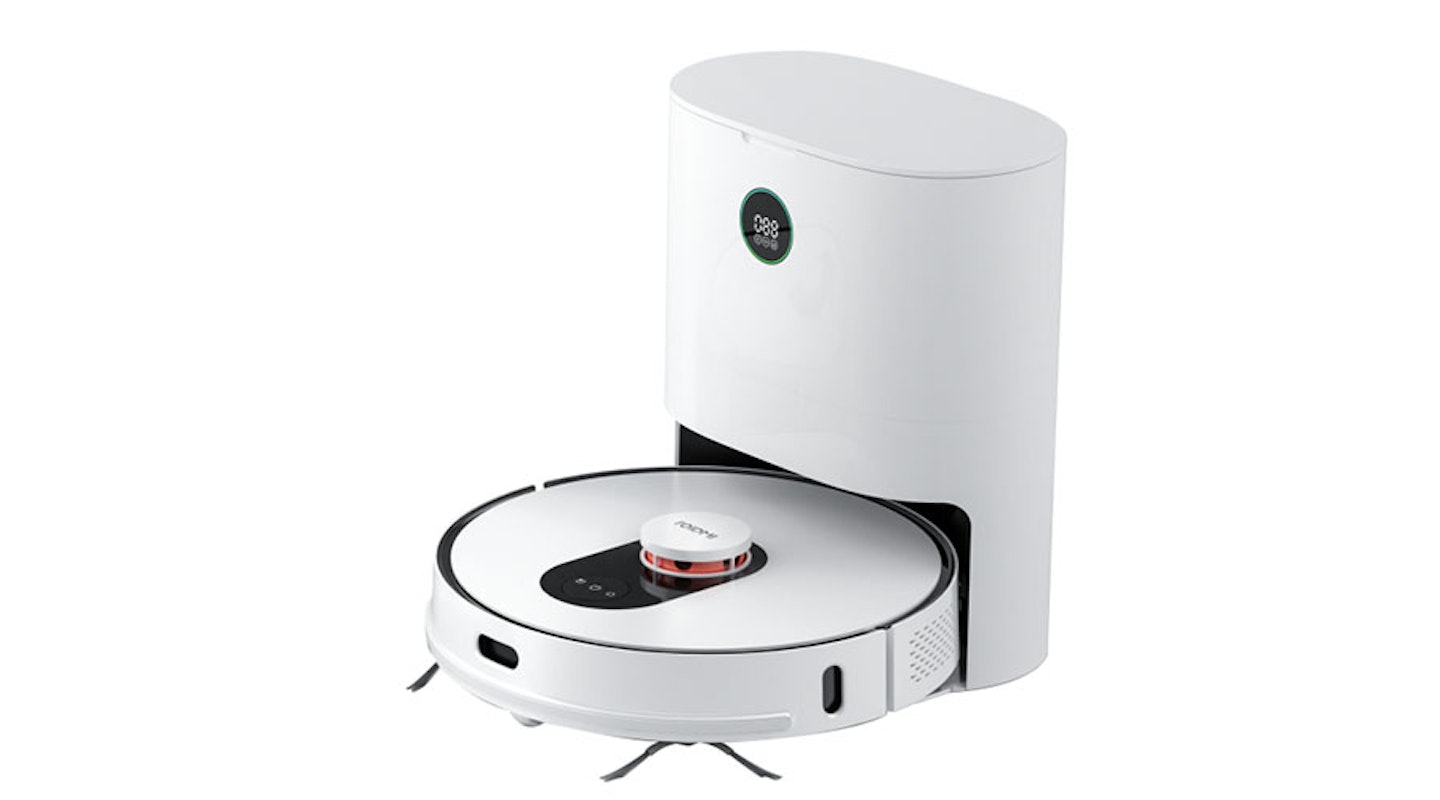 Eve Plus Robot Vacuum and mop