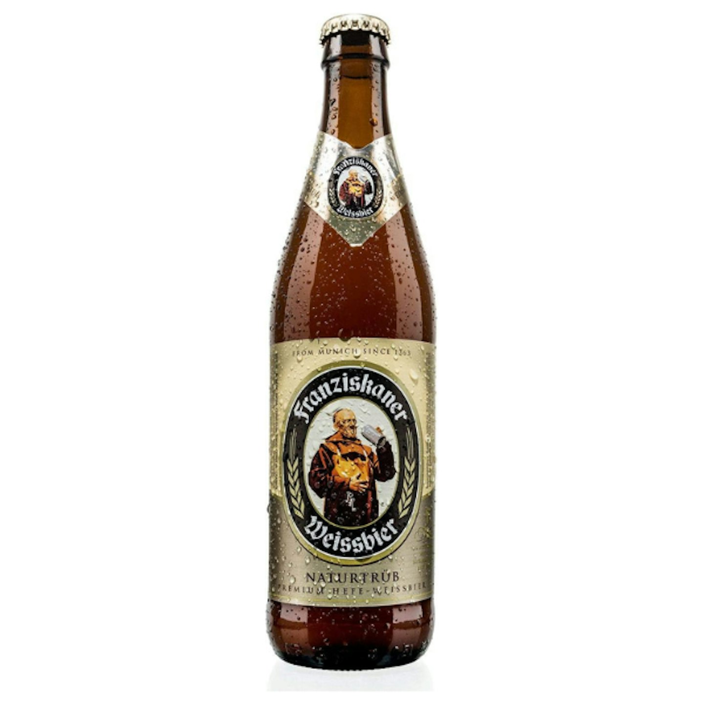 Franziskaner Hefe Wheat Beer