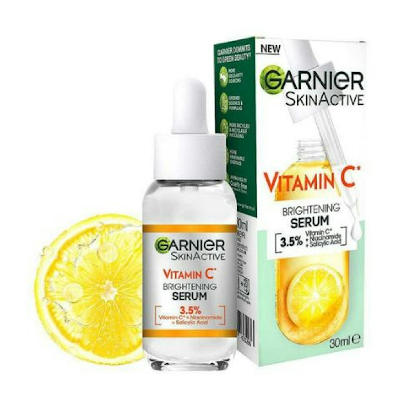 Garnier Brightening & Anti Dark Spot Serum 30ml