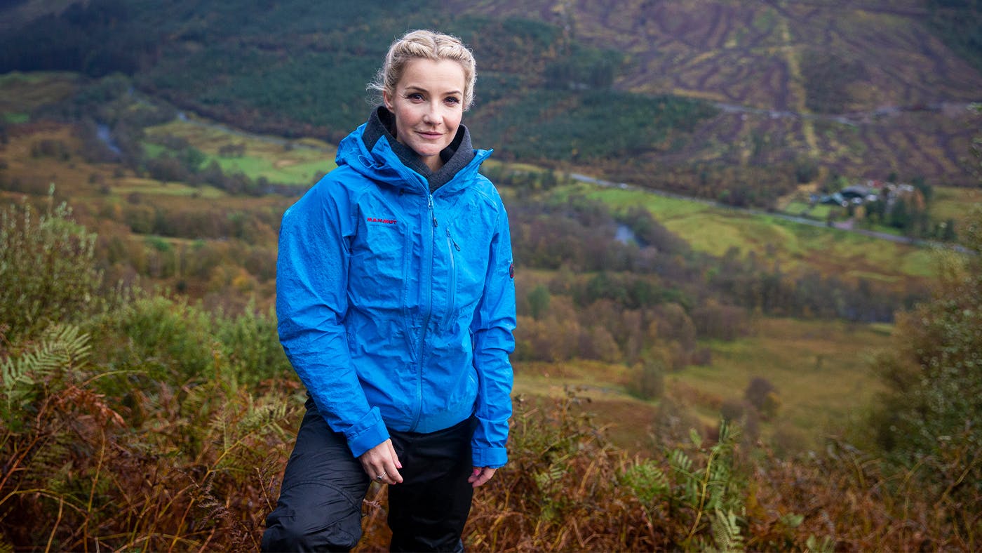 Helen Skelton on her love of dogs Leisure Yours