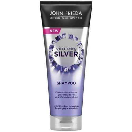 Best shampoo for grey hair that will enhance colour and add shine Life Yours