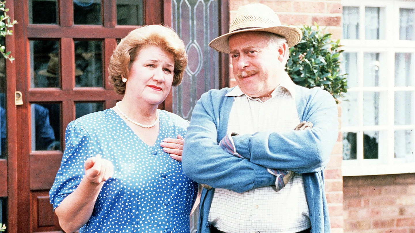 Our favourite moments from Keeping Up Appearances