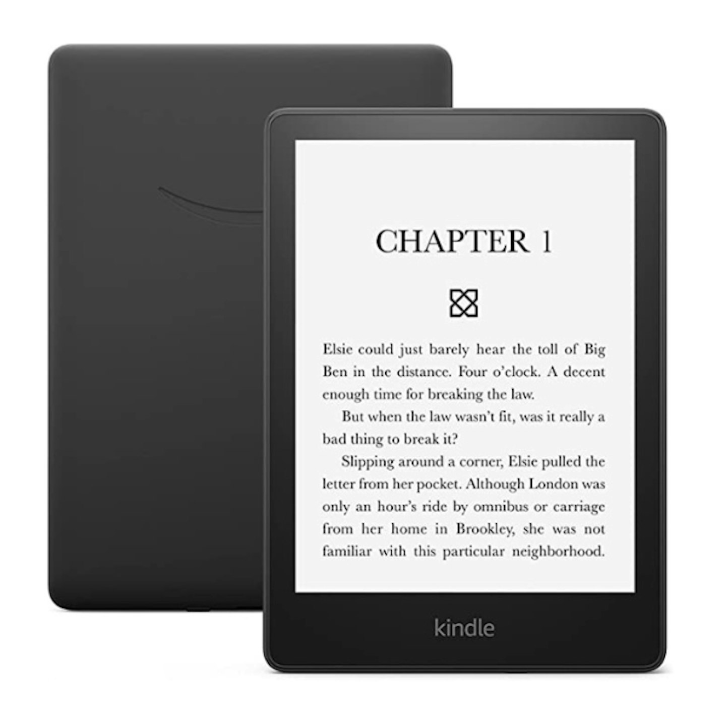 Amazon Kindle Paperwhite