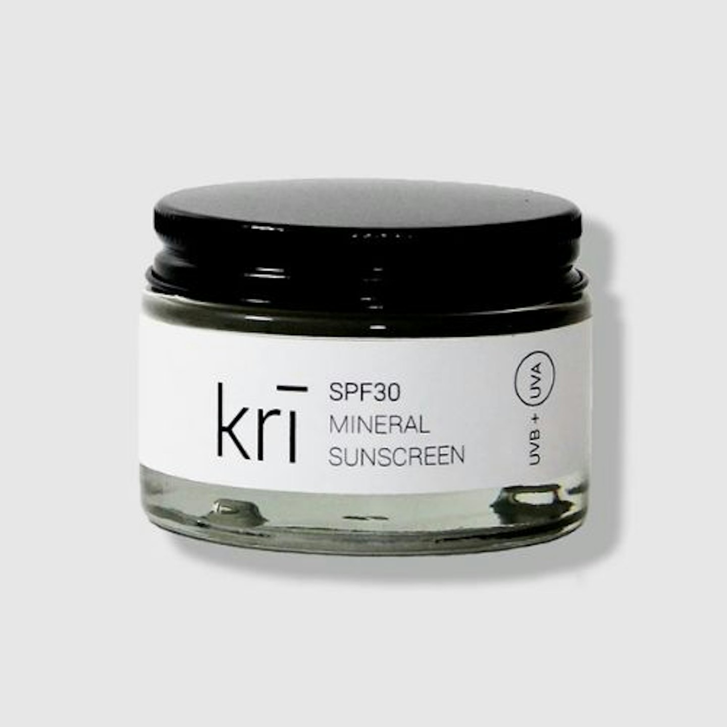 Kri SPF30 Mineral Sunscreen, 50ml