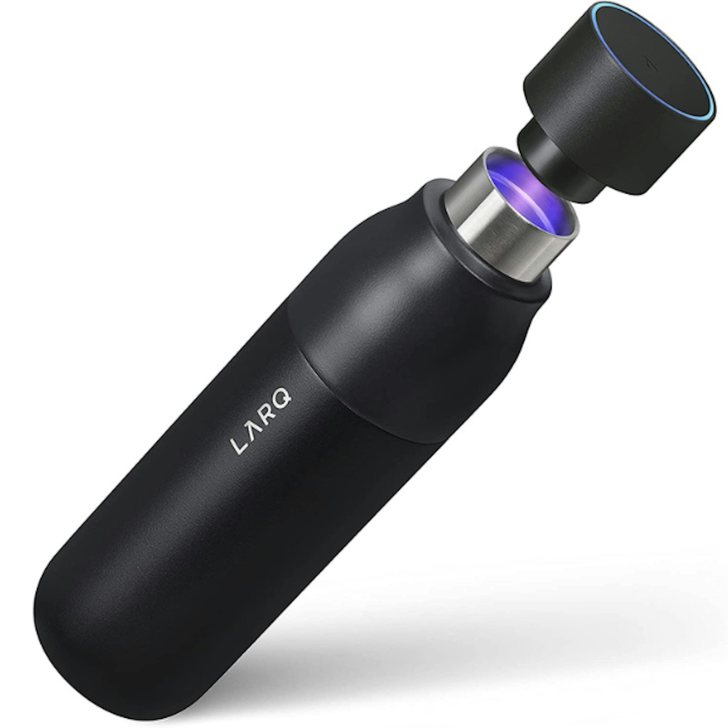 LARQ Bottle PureVis - Self-Cleaning and Insulated Stainless Steel Water Bottle