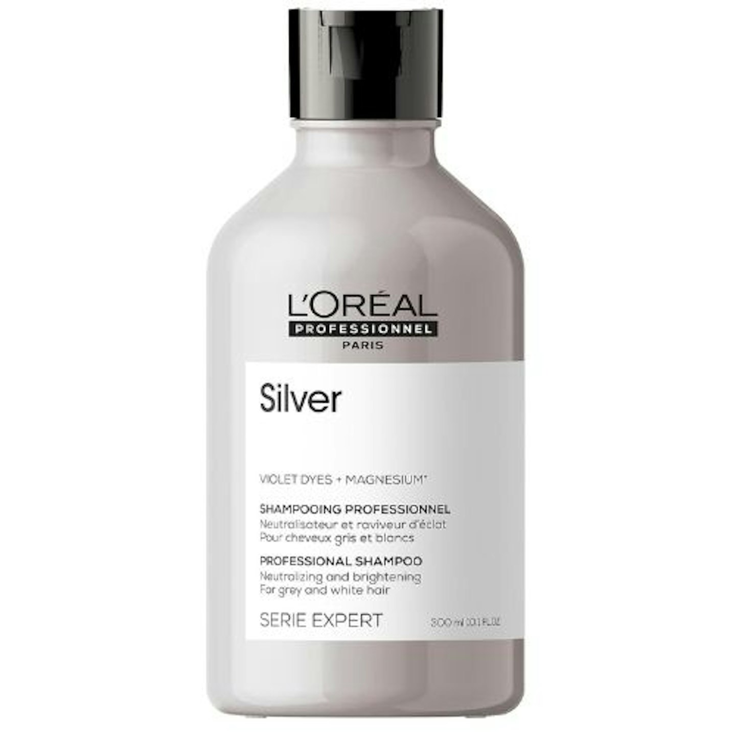 L’Oréal Professionnel Shampoo For Grey, White or Light Blonde Hair