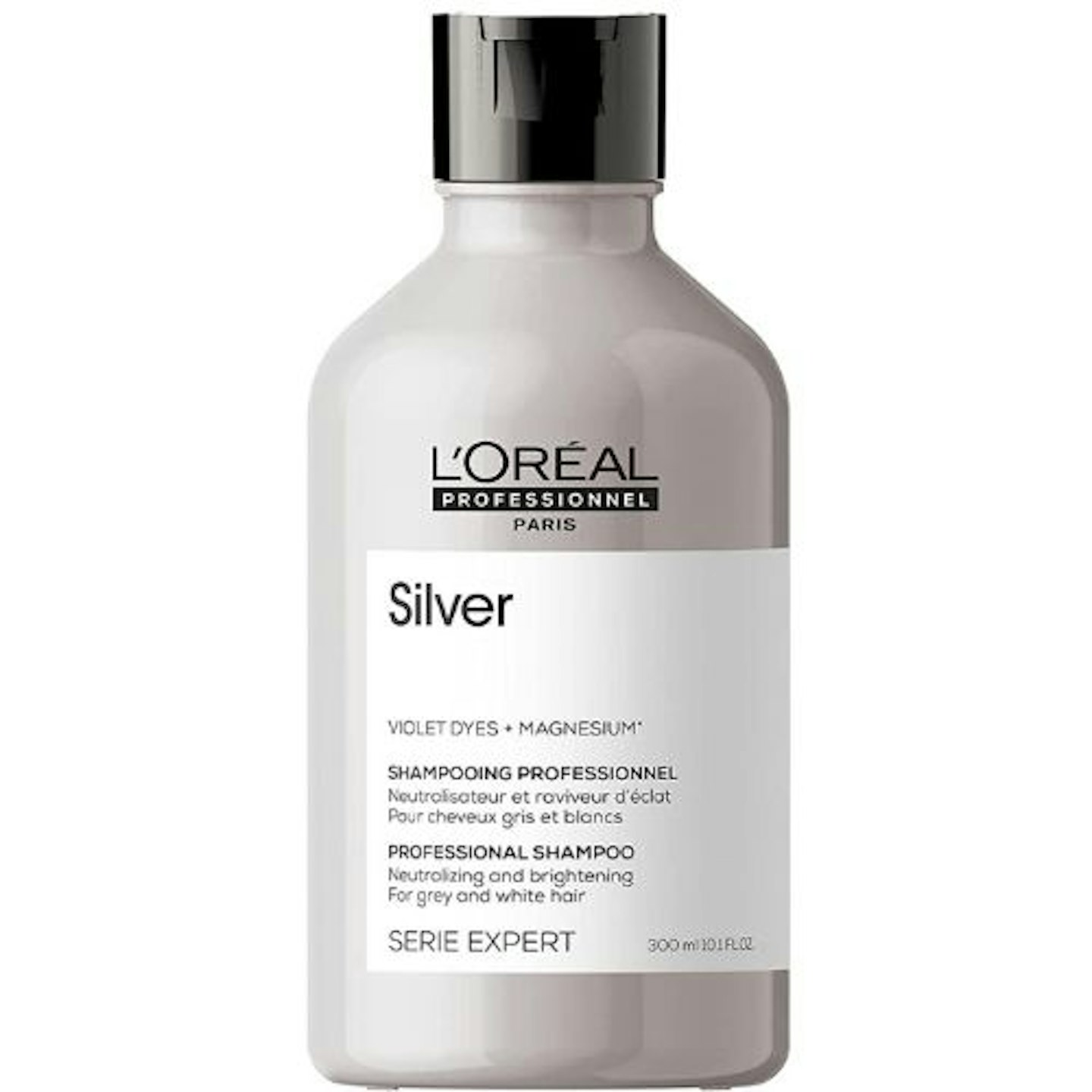 L’Oréal Professionnel Shampoo For Grey, White or Light Blonde Hair