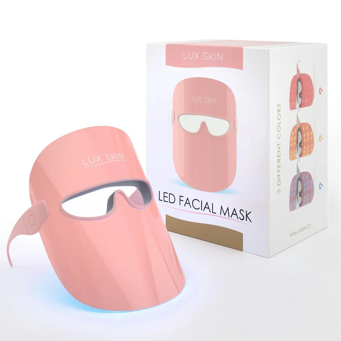 LUX SKIN® LED Facial Mask