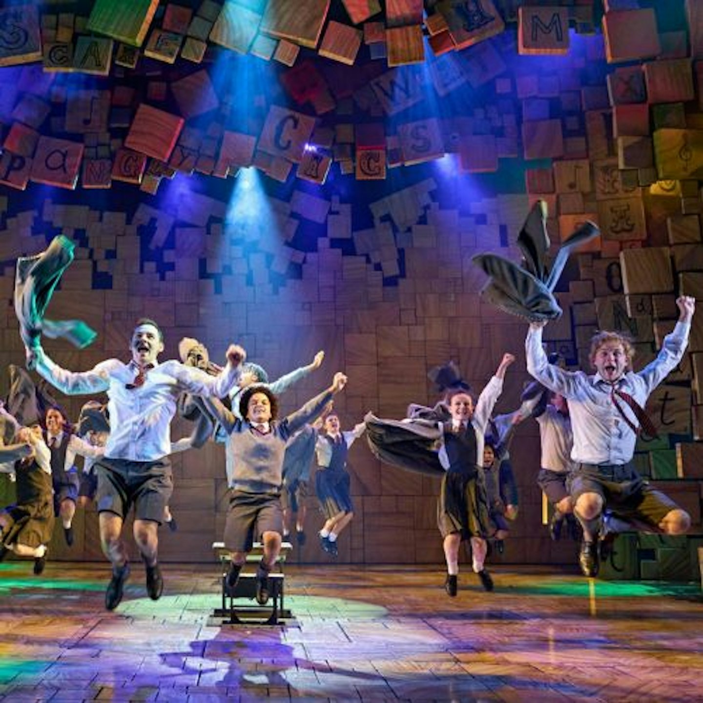Matilda The Musical in London