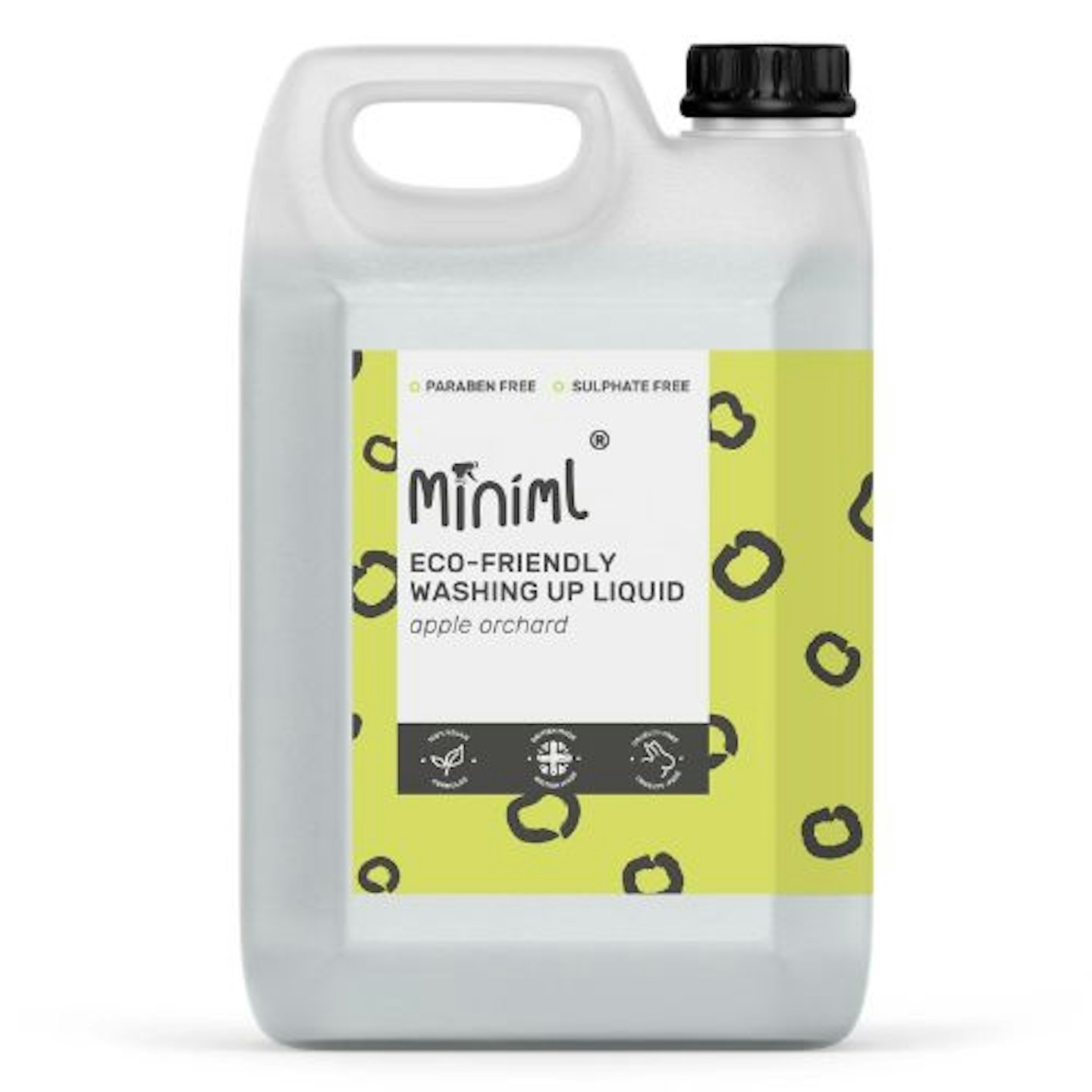 Miniml Washing Up Liquid - Apple Orchard - Refill