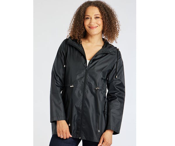 Bon marche store ladies waterproof coats