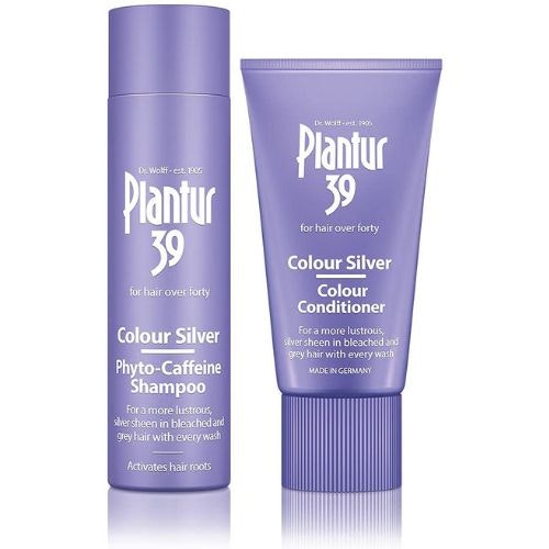 Best shampoo for grey hair that will enhance colour and add shine